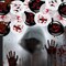 Latex Balloons Halloween Party Favor Scary Party Decoration(Horror Zombie Balloons)